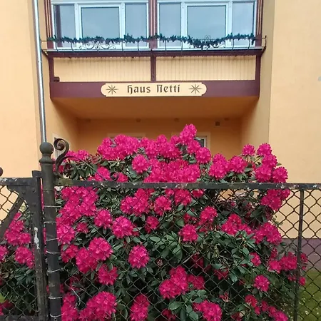 Kos - Haus Netti Apartament Koserow